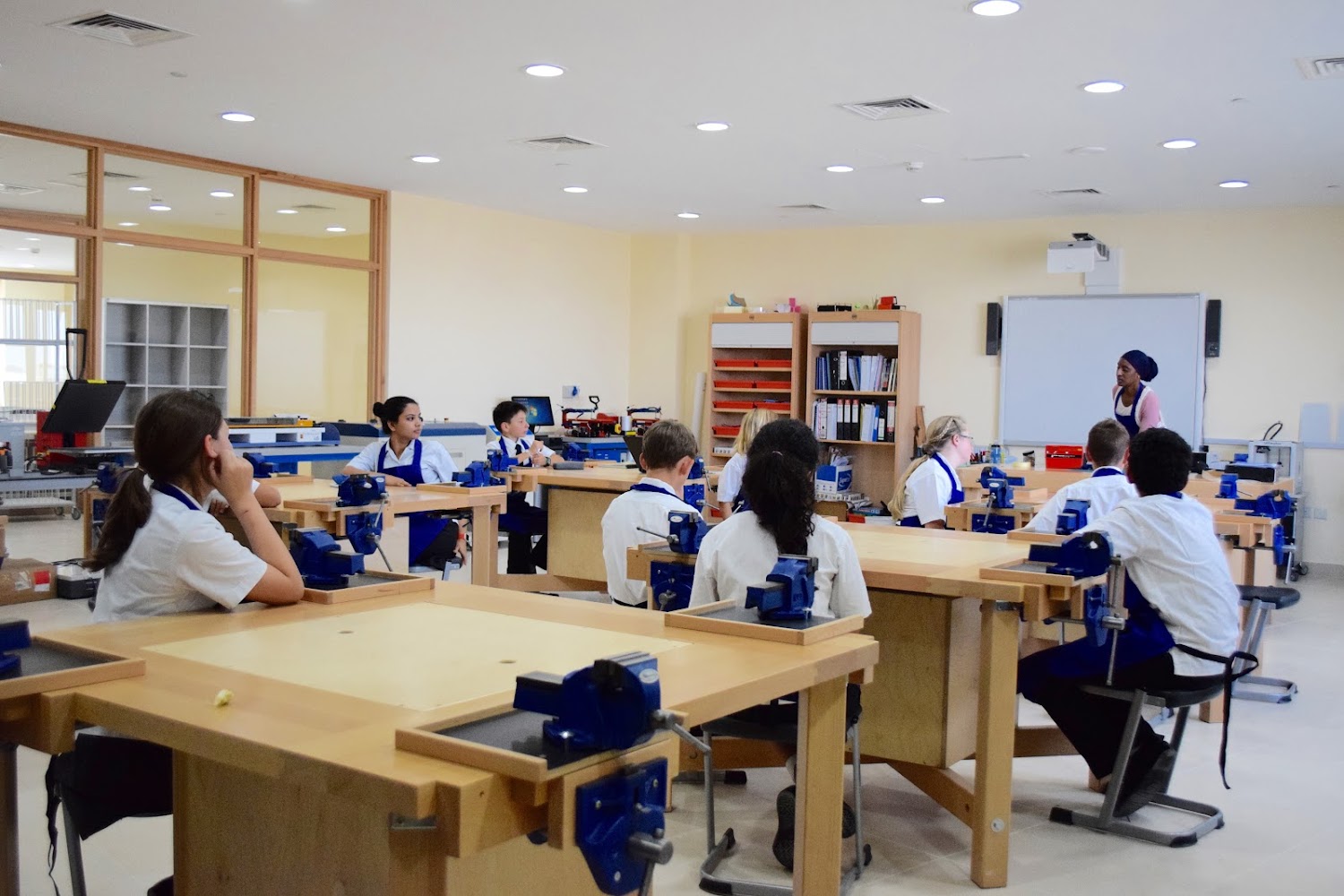Kings School Al Barsha - Al Barsha, AE