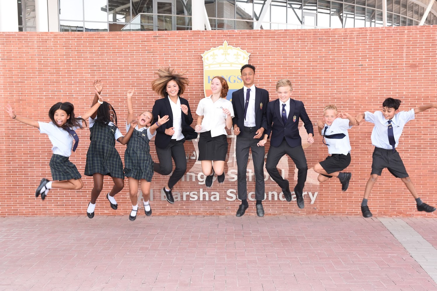 Kings School Al Barsha - Al Barsha, AE