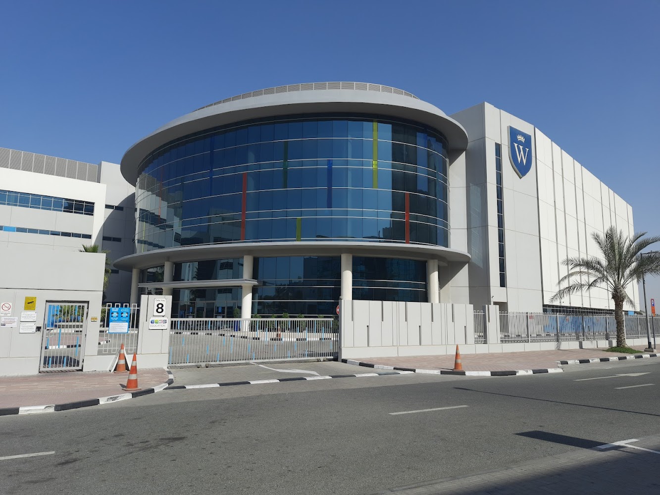 GEMS Wellington Academy, Al Khail - Bur Dubai, AE