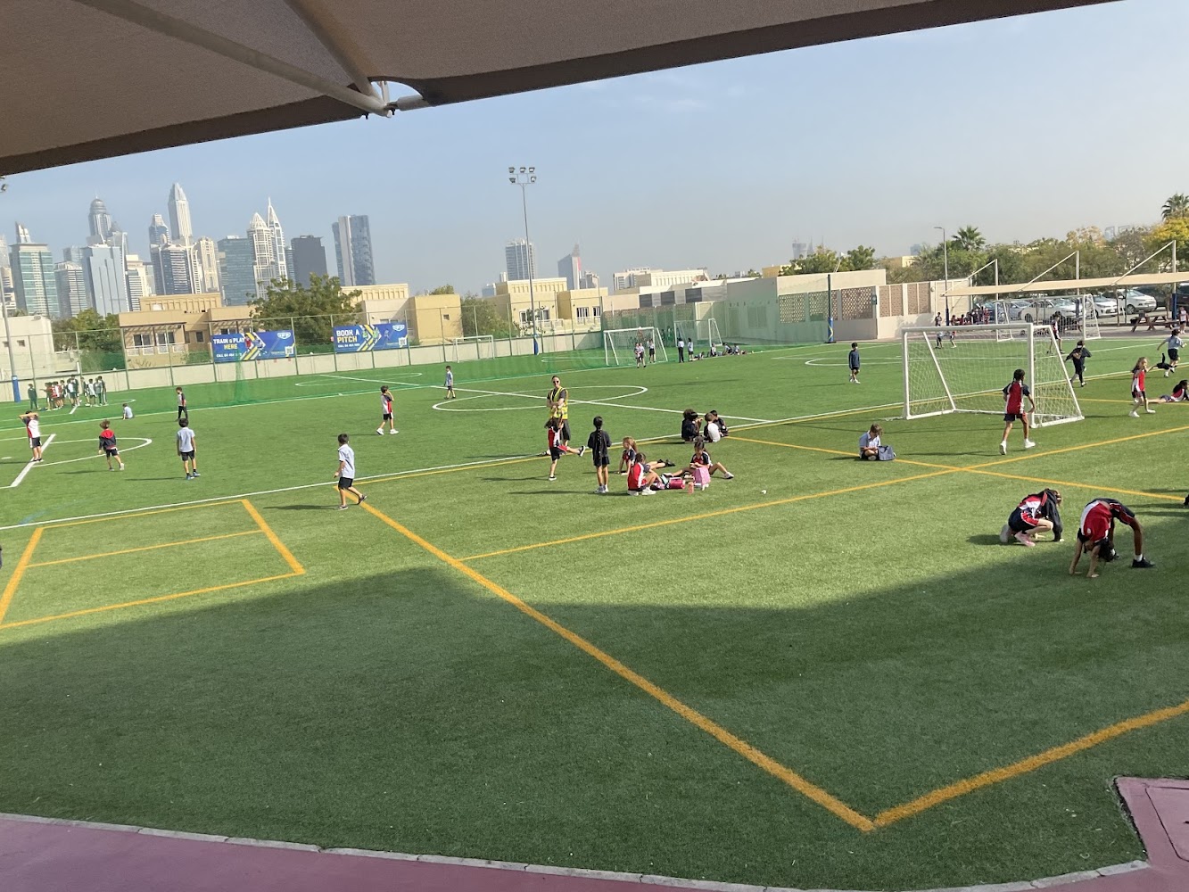 Emirates International School, Meadows - Meadows, AE