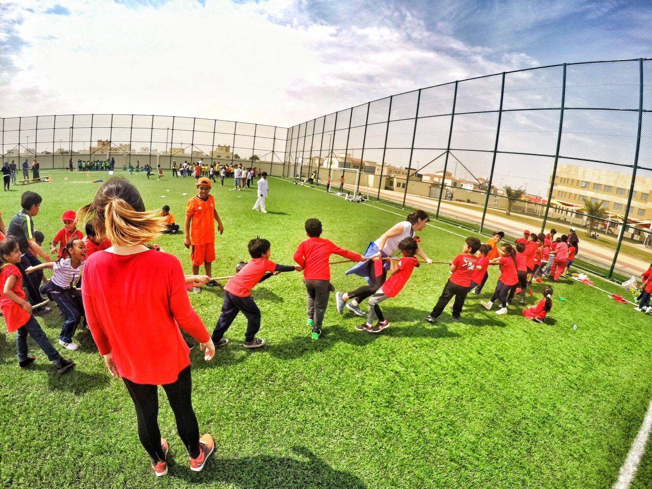 Victory Heights Primary School - Sports City, AE