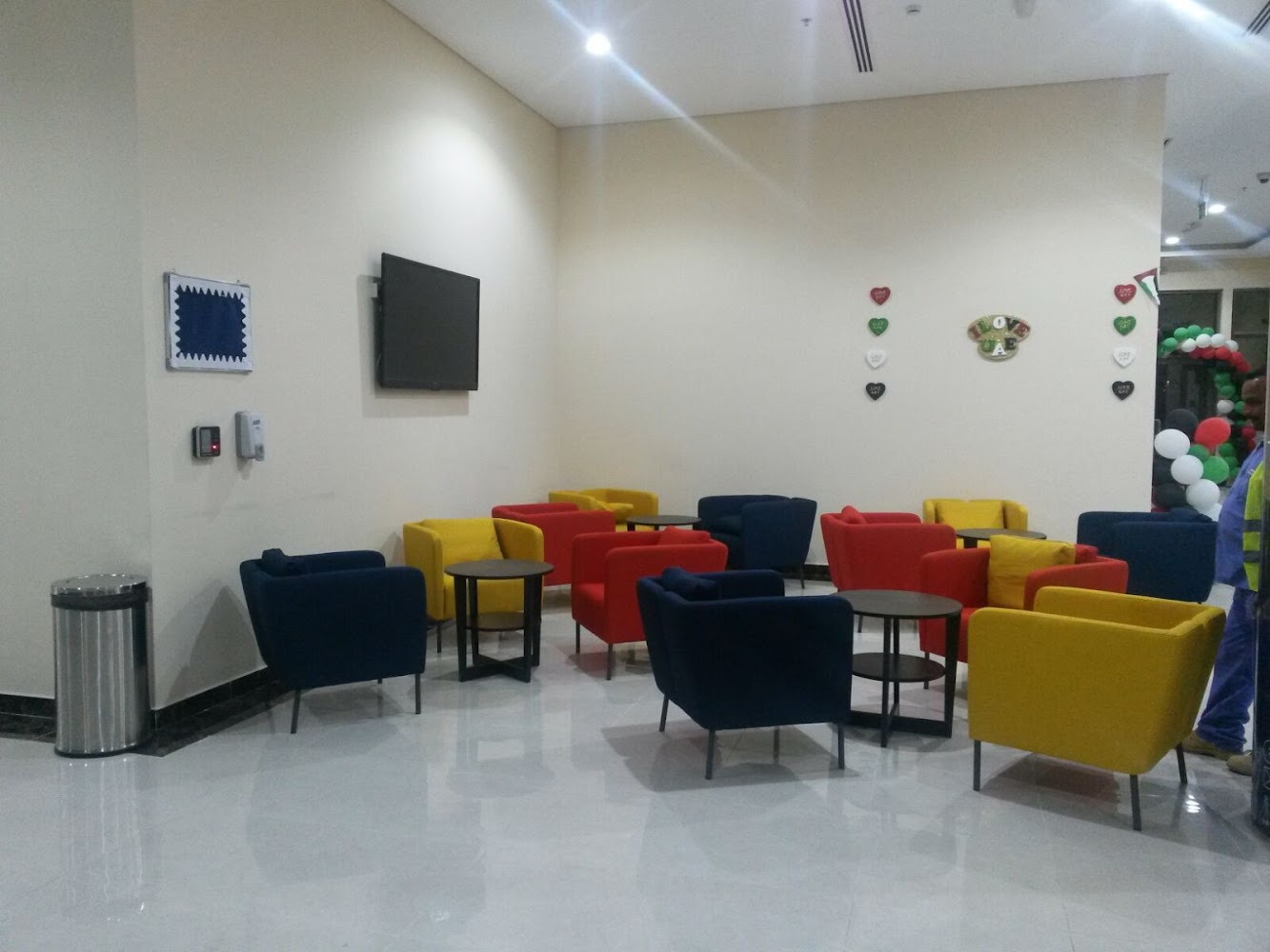 Victory Heights Primary School - Sports City, AE