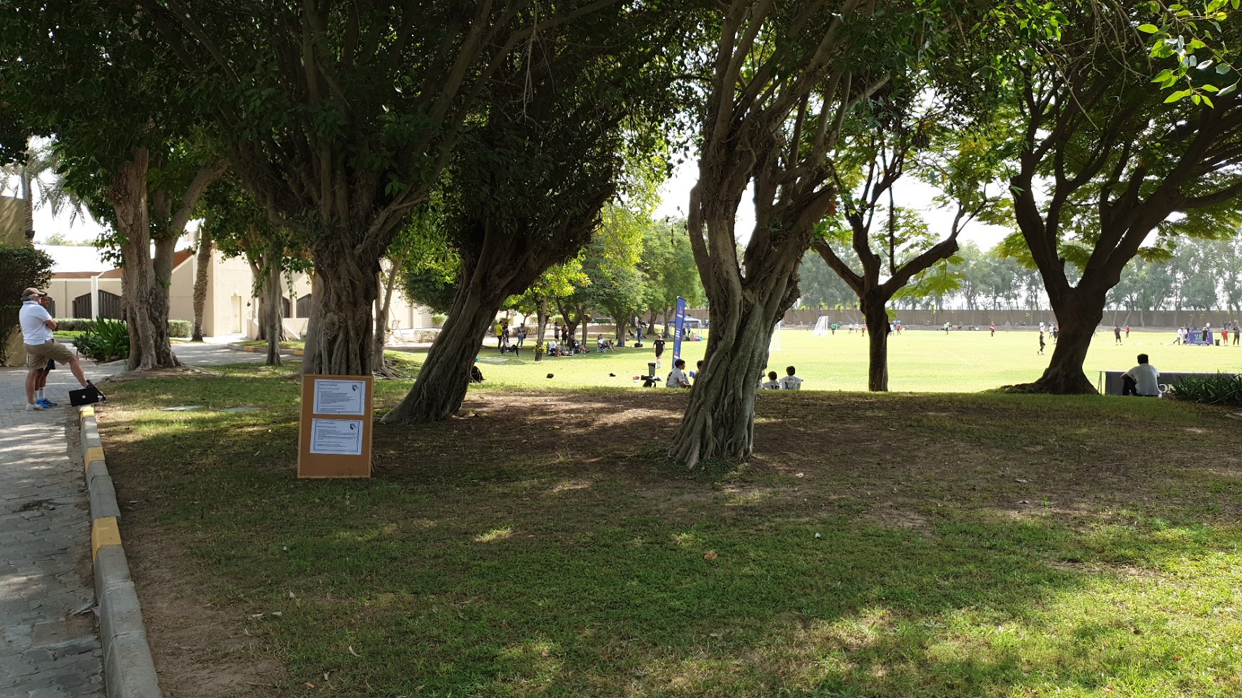 Ranches Primary School - Arabian Ranches, AE