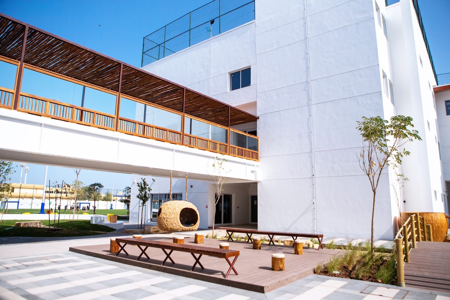 Sabari Indian School - Bur Dubai, AE