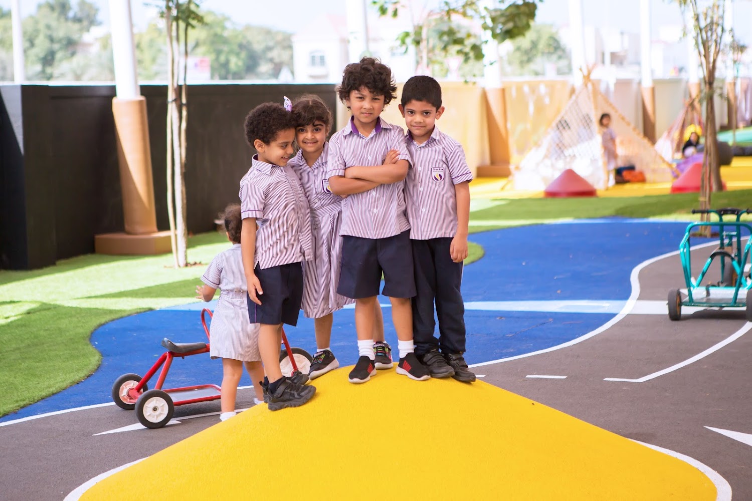 Sabari Indian School - Bur Dubai, AE