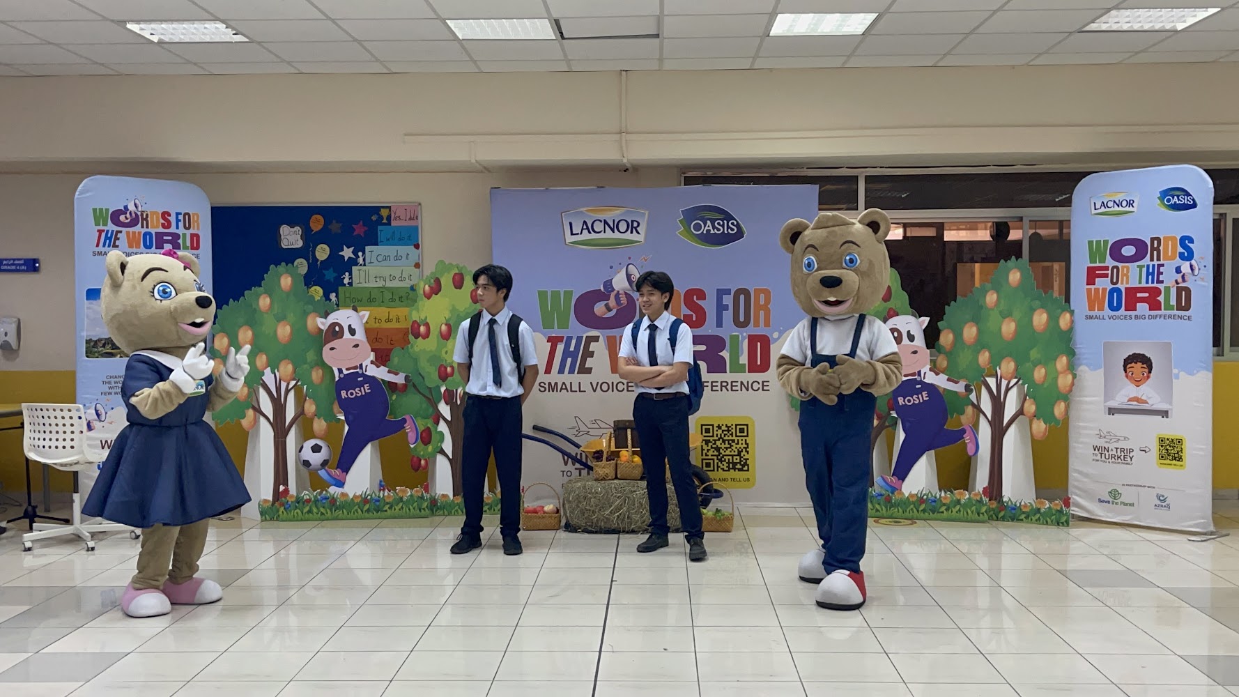 Yasmina British Academy, Aldar Academies - Khalifa City, AE