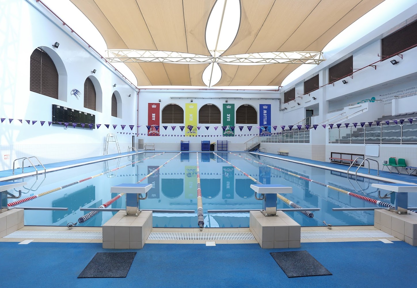 The British International School Abu Dhabi - Mohammed Bin Zayed City, AE