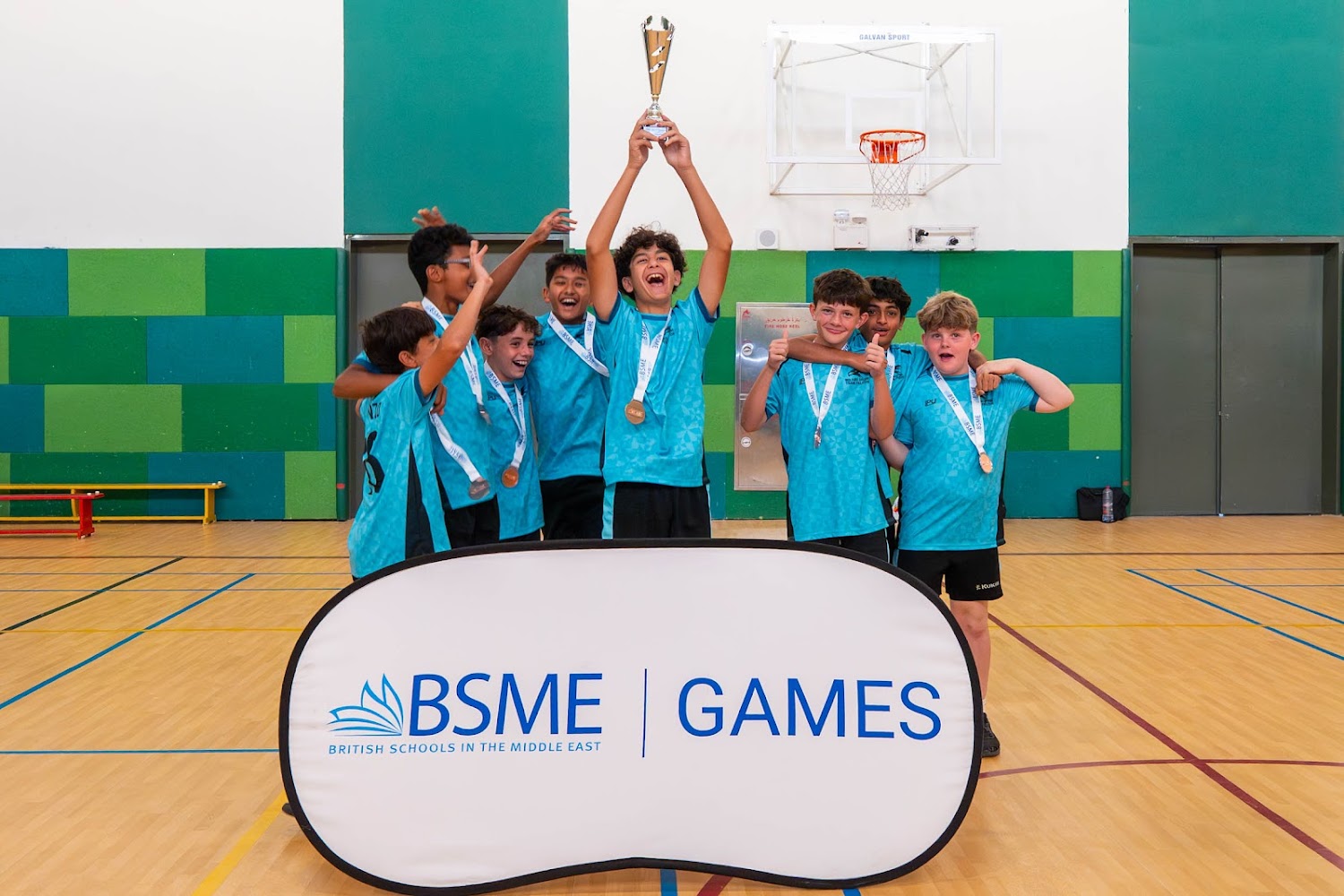 The British International School Abu Dhabi - Mohammed Bin Zayed City, AE