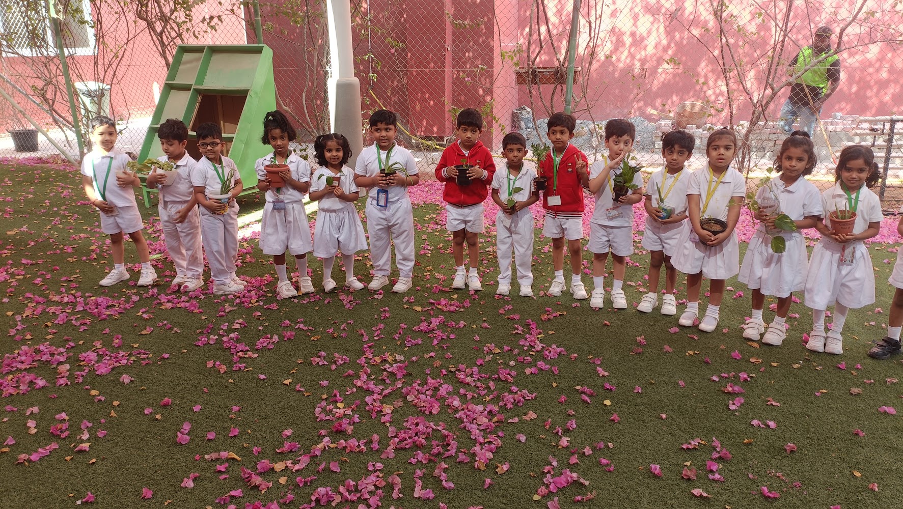 Abu Dhabi Indian School, Al Wathba - Al Mushrif, AE