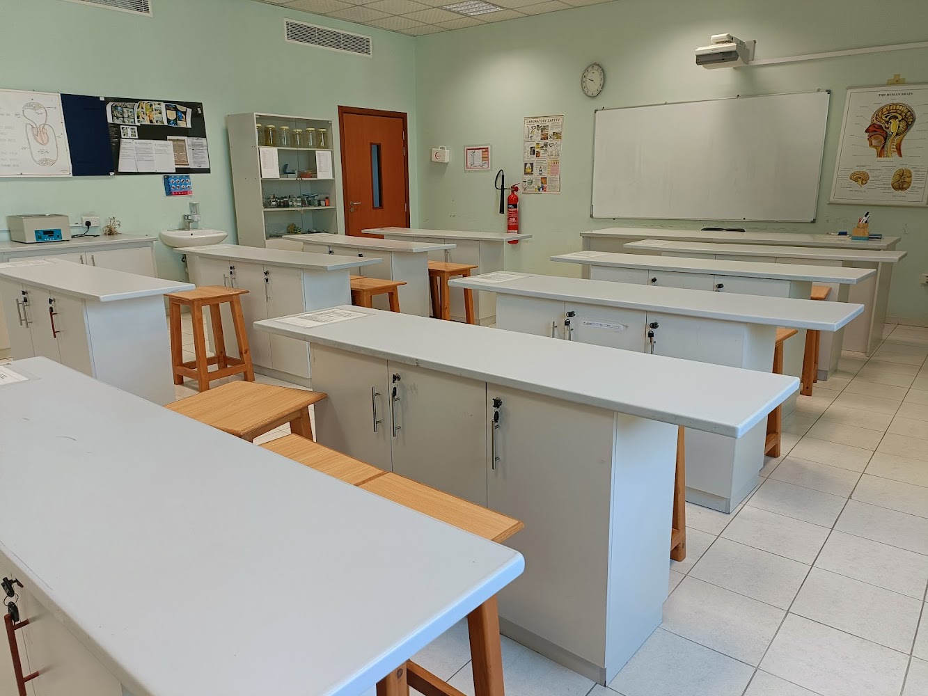 Abu Dhabi Indian School, Al Wathba - Al Mushrif, AE