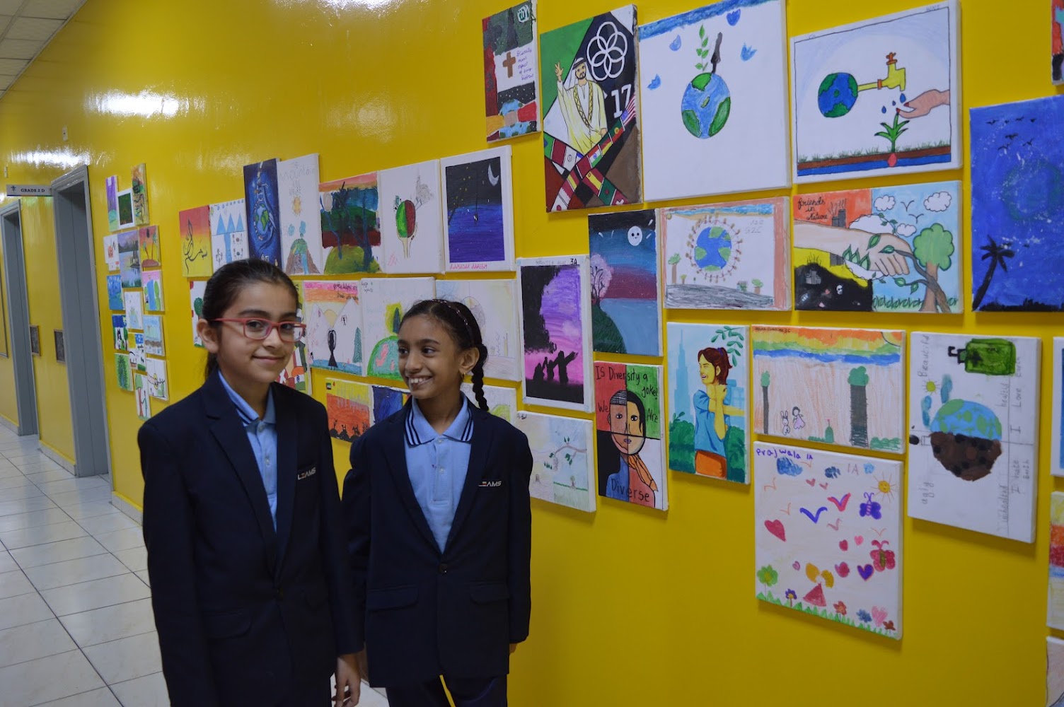 The Emirates National School Sharjah - Al Nahda, AE